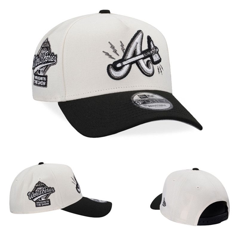 2025 MLB Atlanta Braves Hat YS2025417->->Sports Caps